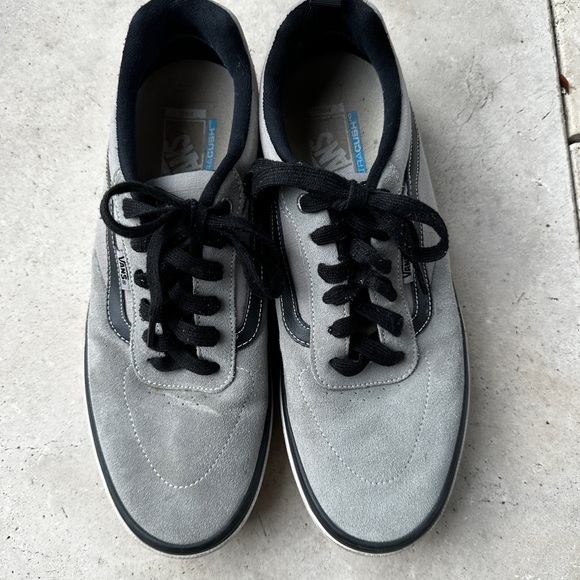 Vans Kyle Walker Pro Ultracush Skateboard Shoe 10.5 Men’s - Picture 2 of 6